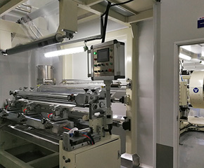 石碣涂布機需要經常清洗機器