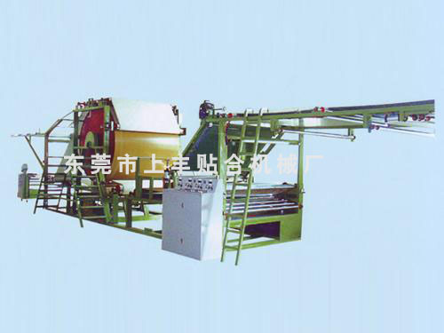 石碣SBR貼合機