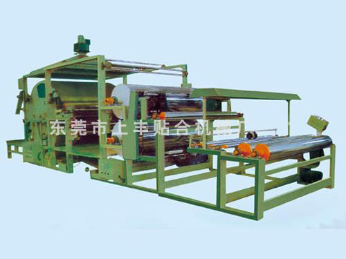 中山防水透氣膜貼合機